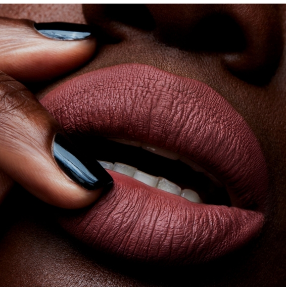 MAC Retro Matte Lipstick TOPPED WITH BRANDY. BNIB - Picture 4 of 8